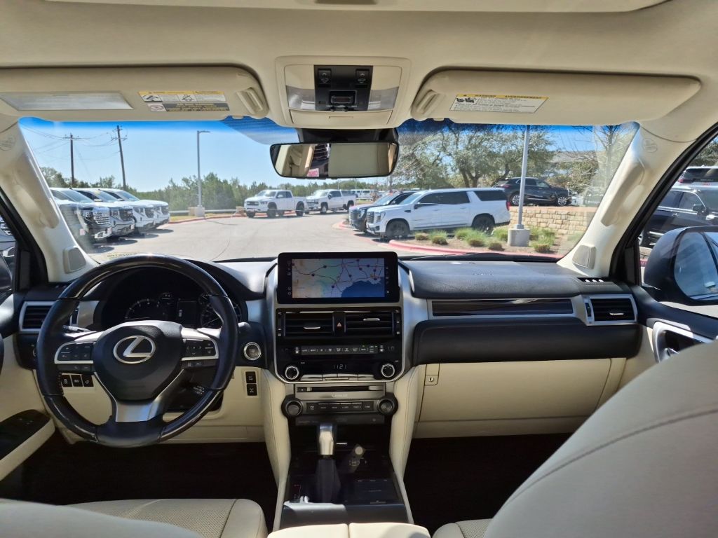 Used Car 2022 Lexus Gx  460 For Sale Under $60,000 In Austin, Texas