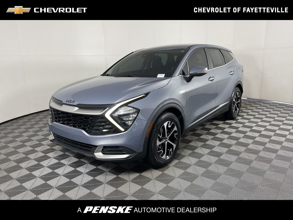 Thumbnail: 2023 Kia Sportage - 1