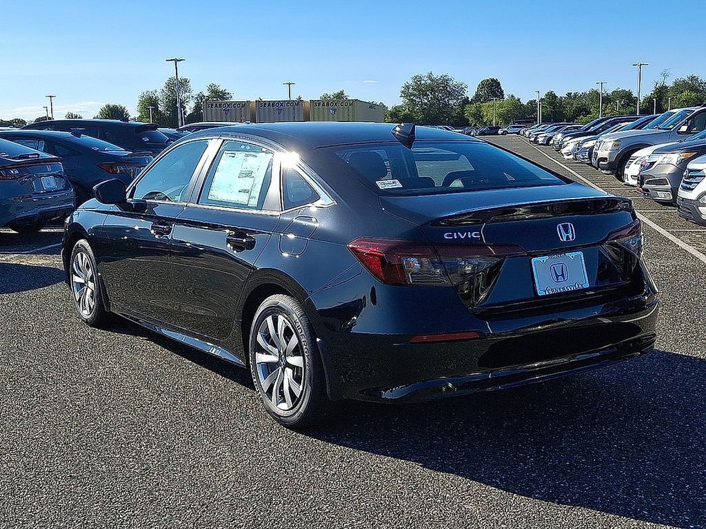 Thumbnail: 2026 Honda Civic - 3