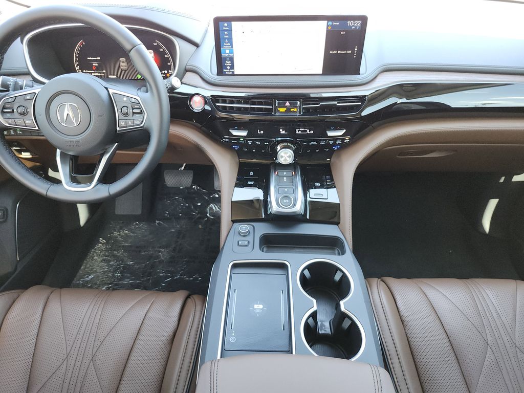new 2026 Acura MDX car, priced at $68,950
