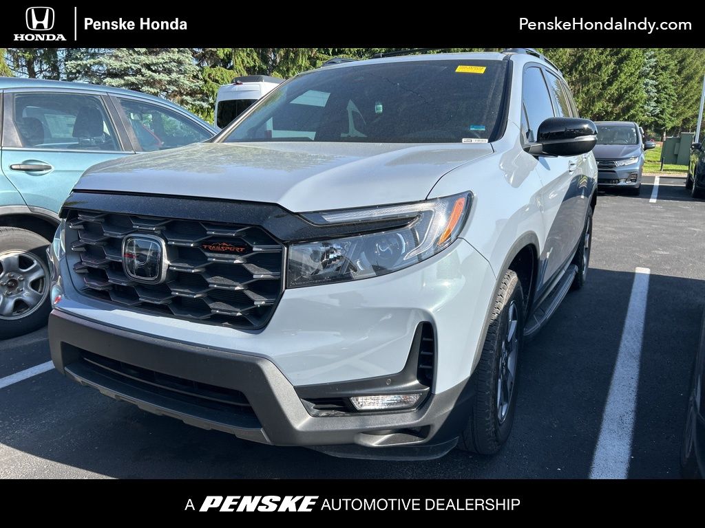 2023 Honda Passport TrailSport -
                Indianapolis, IN