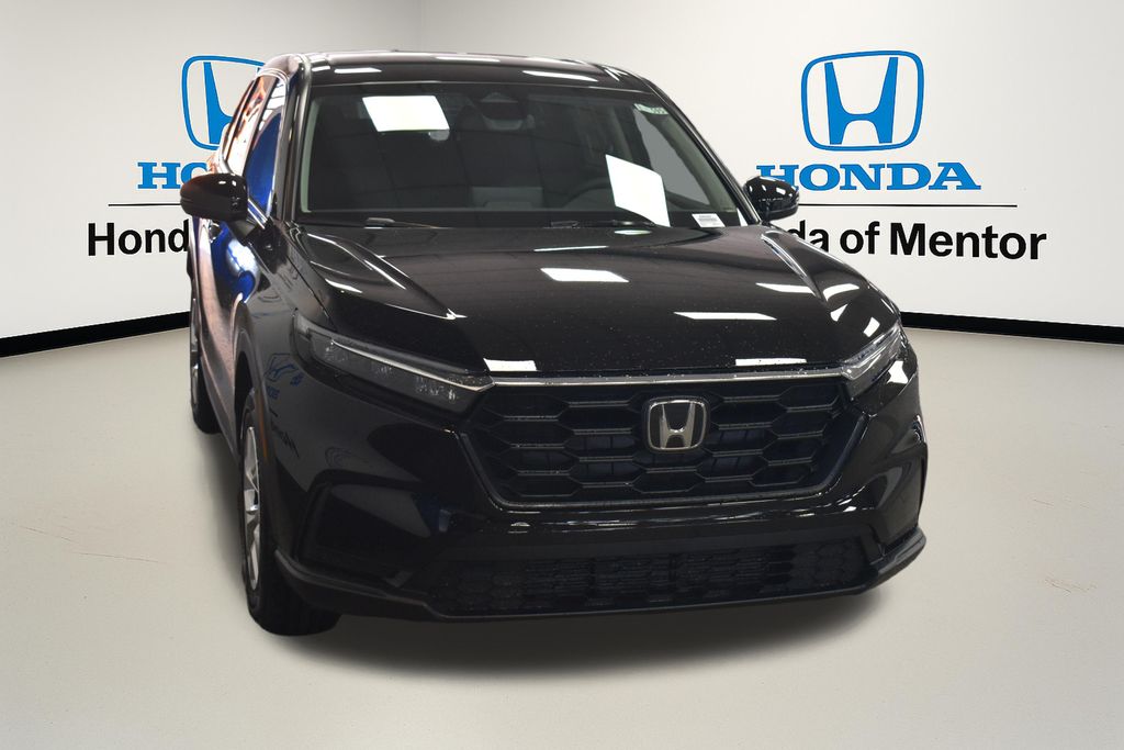 Thumbnail: 2026 Honda CR-V - 3