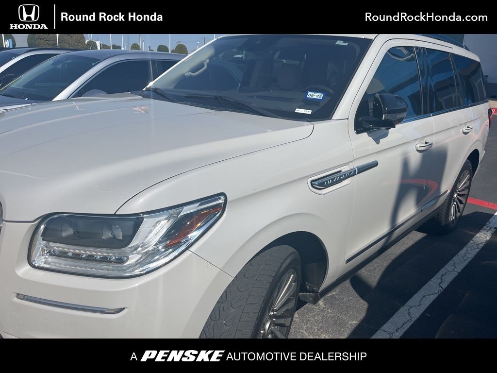 Thumbnail: 2020 Lincoln Navigator - 1