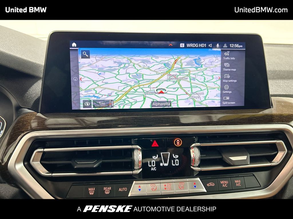 Thumbnail: 2022 BMW X3 - 18