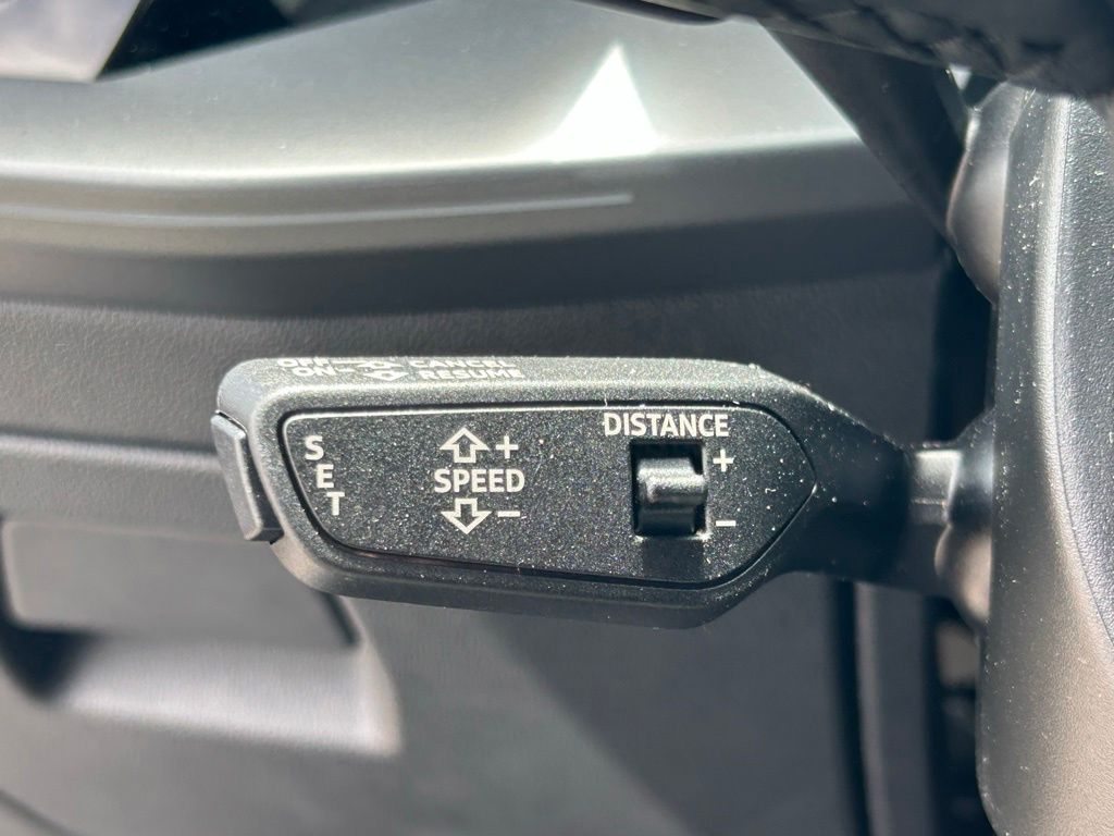 Certified Used 2025 Black Metallic Audi 40 Premium image 27