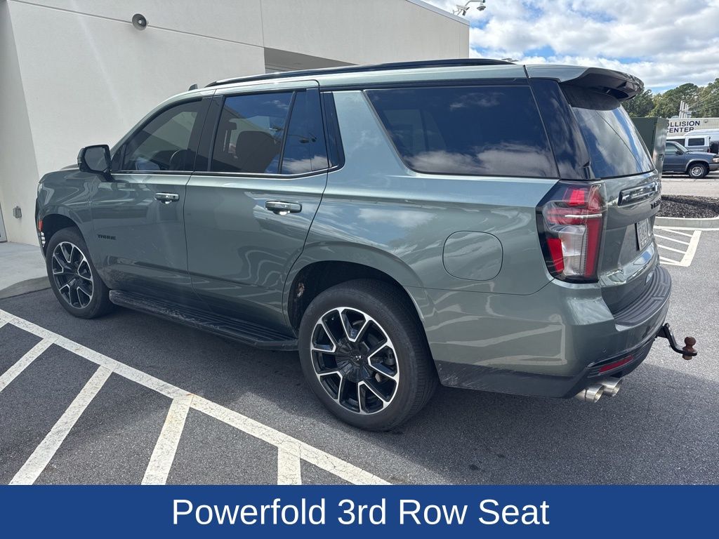 2023 Chevrolet Tahoe 2WD RST