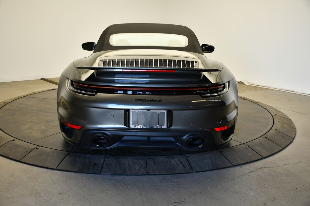 Thumbnail: 2022 Porsche 911 - 7