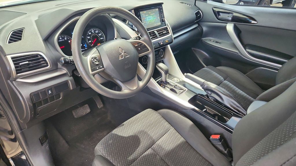 2019 Mitsubishi Eclipse Cross