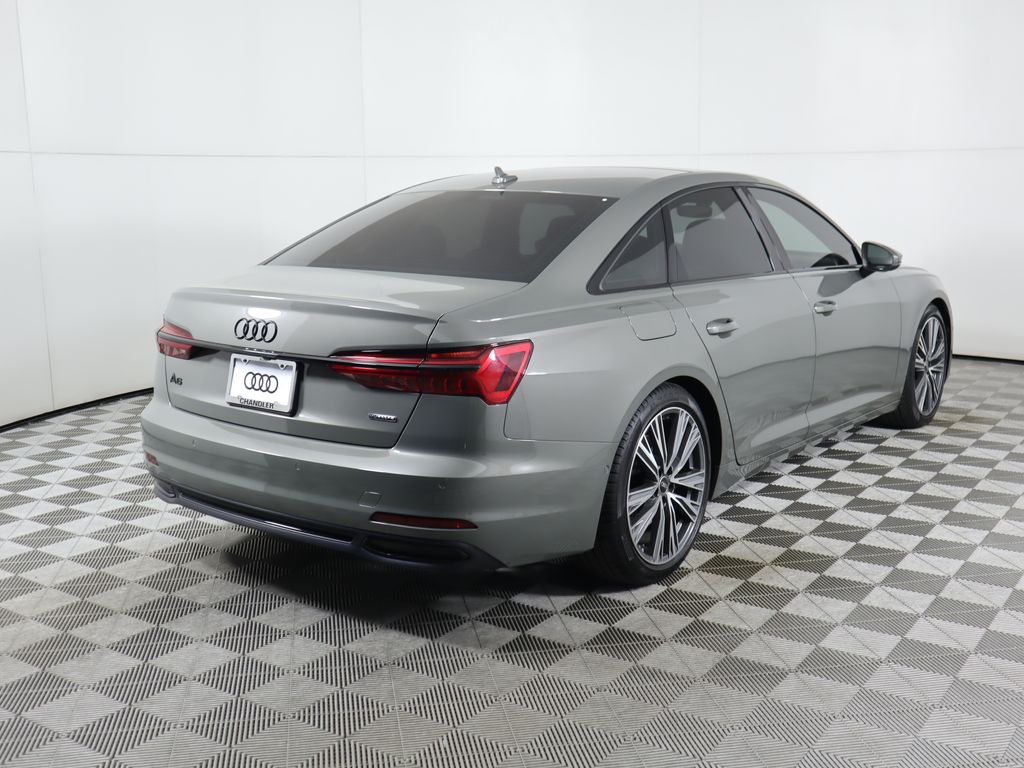Thumbnail: 2022 Audi A6 - 5