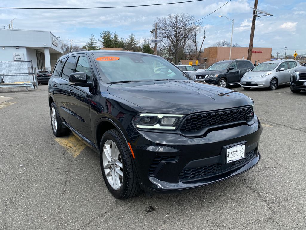 2024 Dodge Durango GT Plus AWD