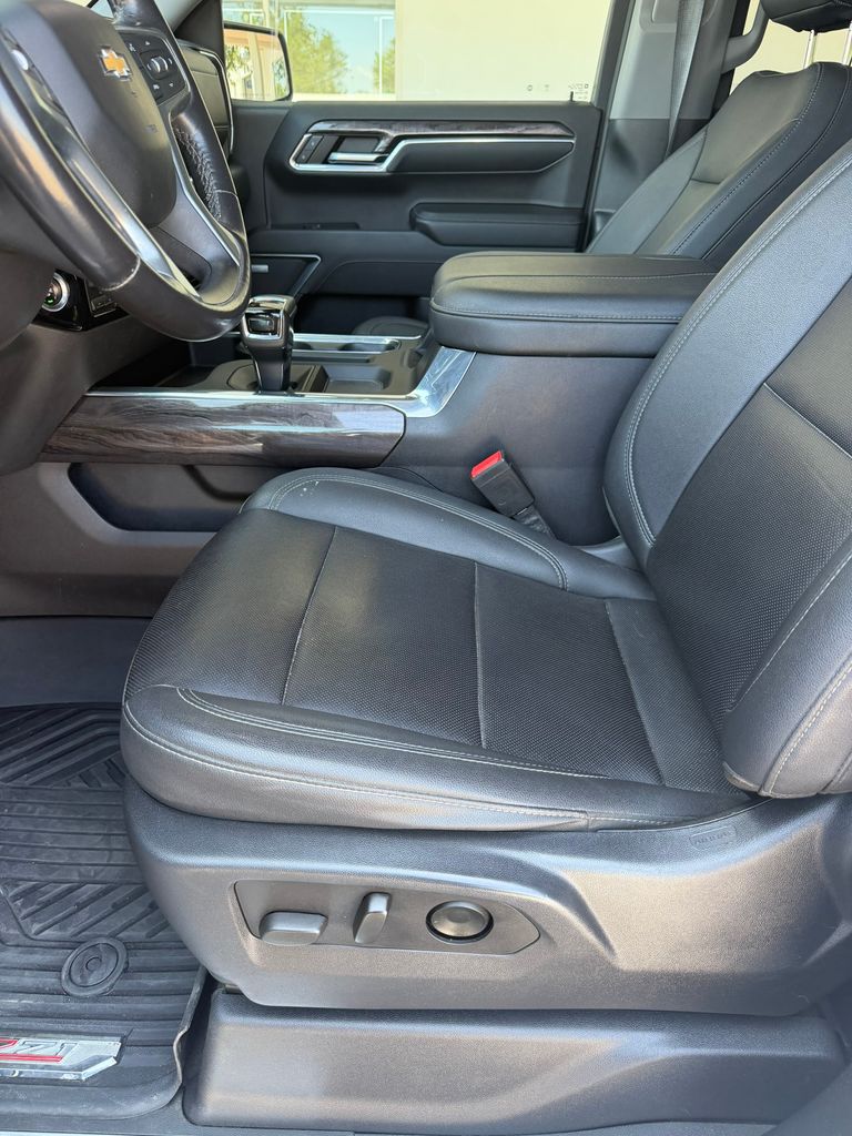 Used 2023 Chevrolet Silverado 1500 Truck