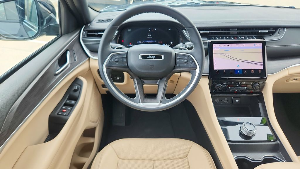 2024 Jeep Grand Cherokee L