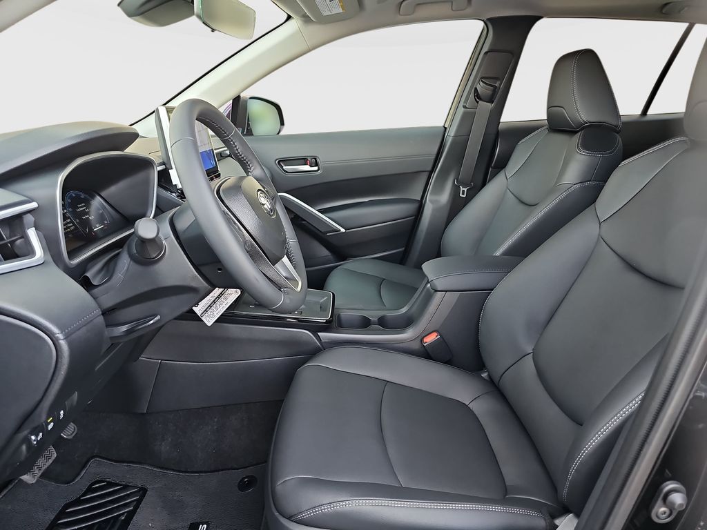 New 2026 Toyota Corolla Cross SUV