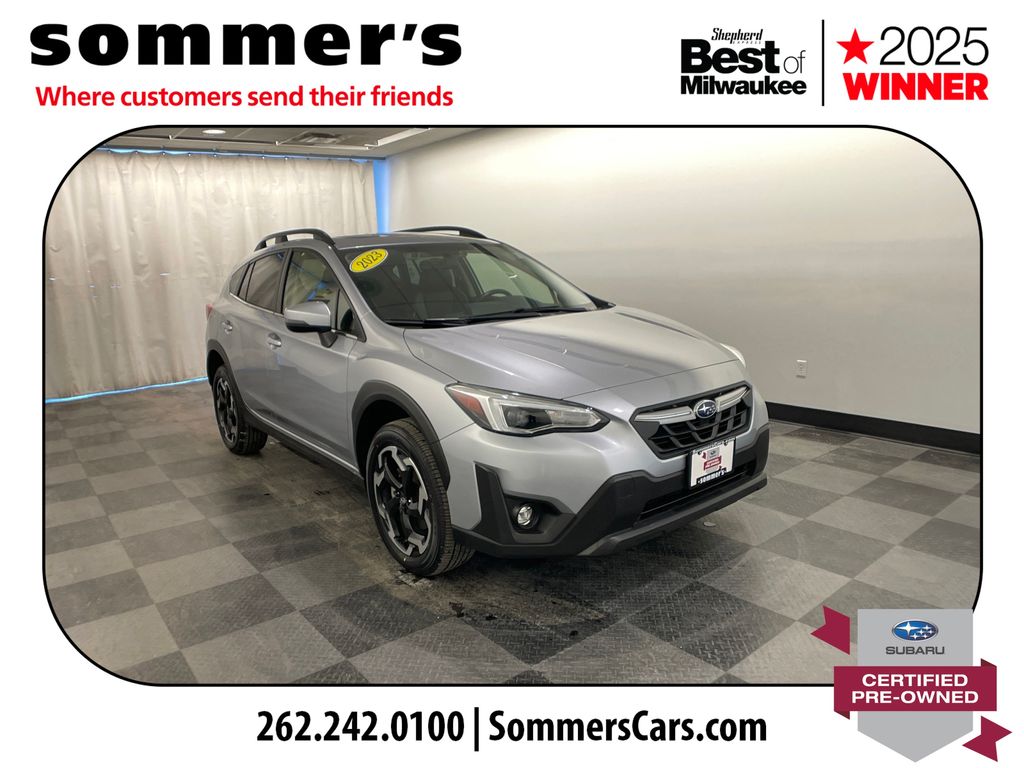 2023 Subaru Crosstrek Limited AWD