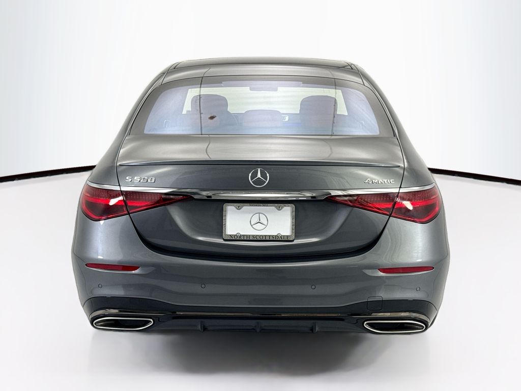 Thumbnail: 2026 Mercedes-Benz S-Class - 6