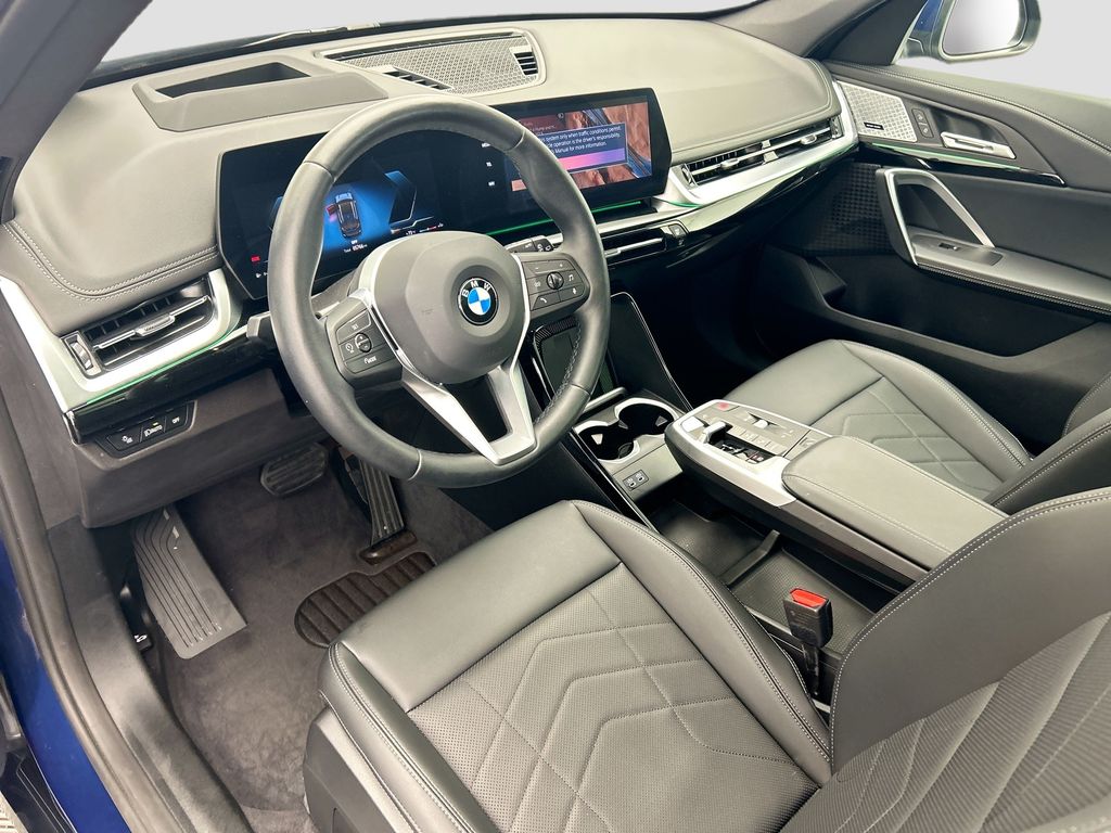 Thumbnail: 2025 BMW X1 - 9