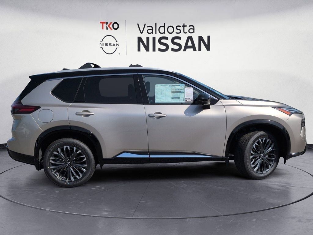 New 2026 Nissan Rogue SUV