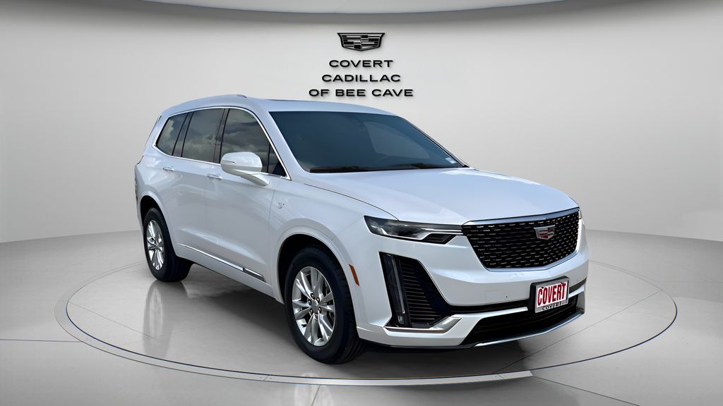 Used Car 2025 Cadillac Xt6  Luxury For Sale Under $50,000 In Austin, Texas