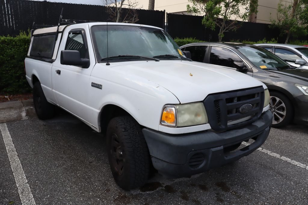 2008 Ford Ranger XL 6
