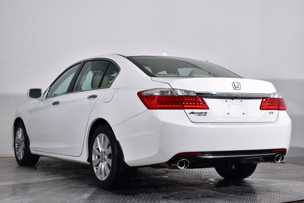 2015 Honda Accord EX-L 3