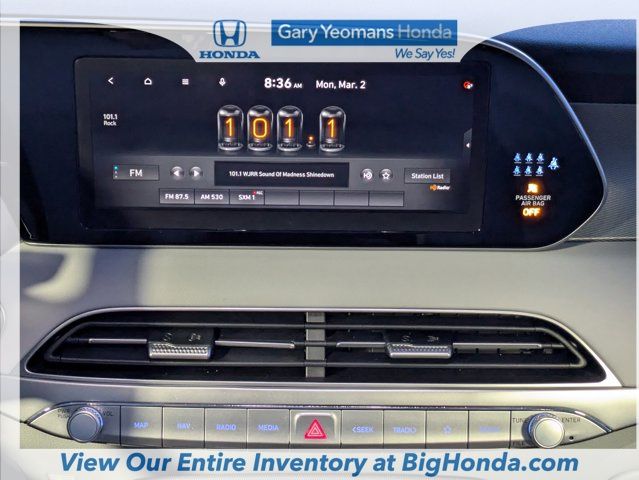 2022 Hyundai Palisade