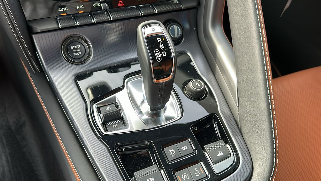 new 2024 Jaguar F-TYPE car, priced at $83,188