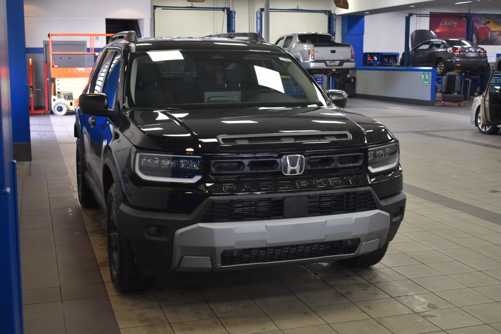 2026 Honda Passport  3