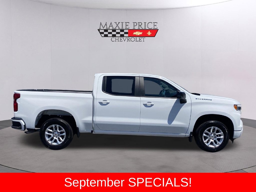 Used 2026 Chevrolet Silverado 1500 Truck