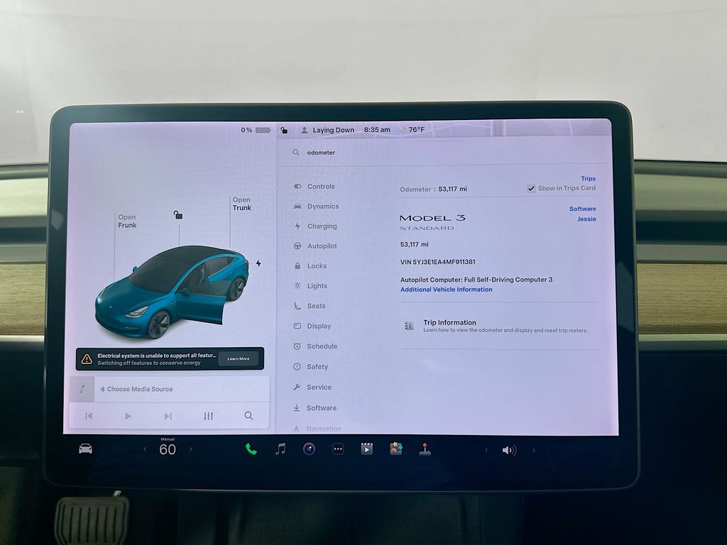 Thumbnail: 2021 Tesla Model 3 - 12