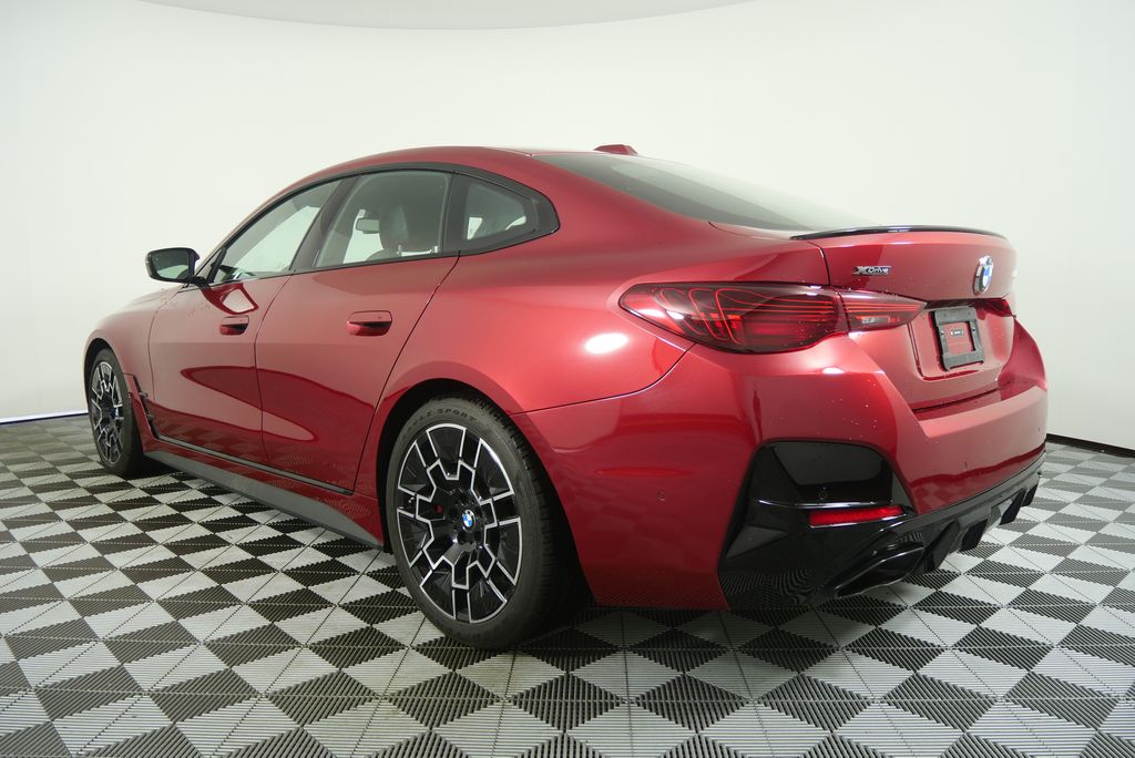 Thumbnail: 2025 BMW 4 Series - 5