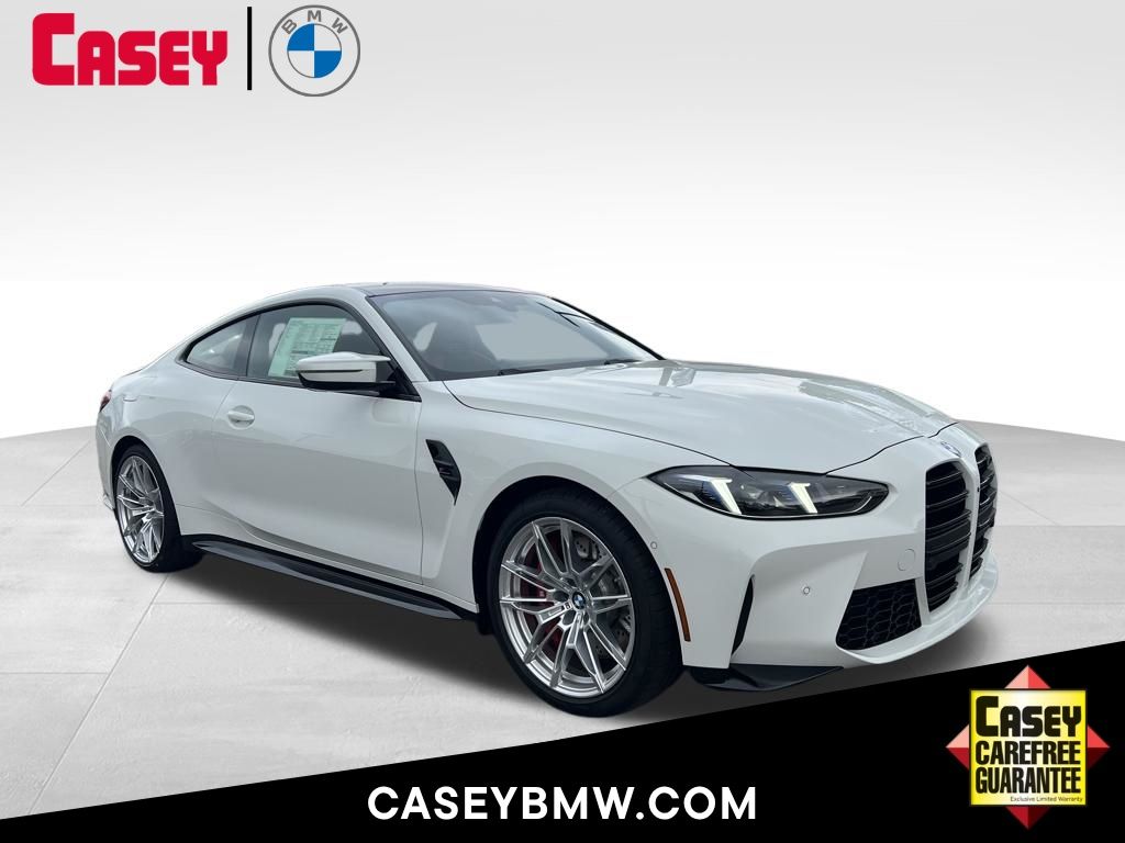 2026 BMW M4 Competition Coupe xDrive