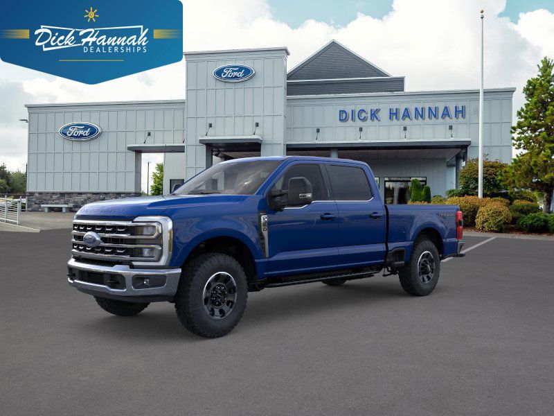 2026 Ford F-350SD Lariat