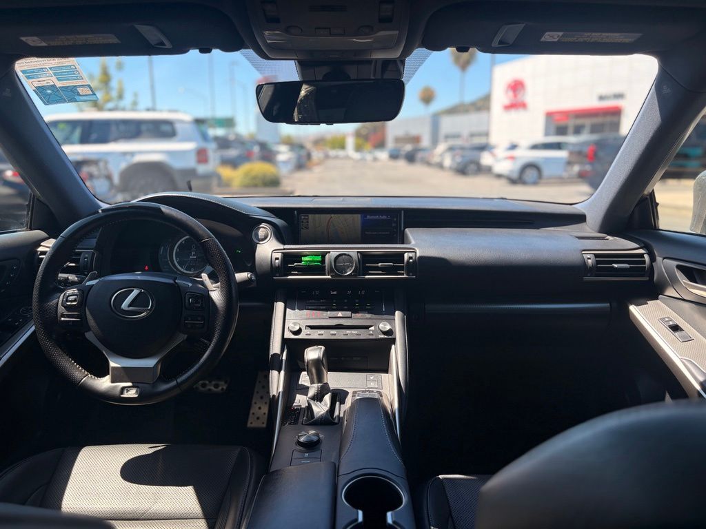 Used 2018 Lexus IS Sedan
