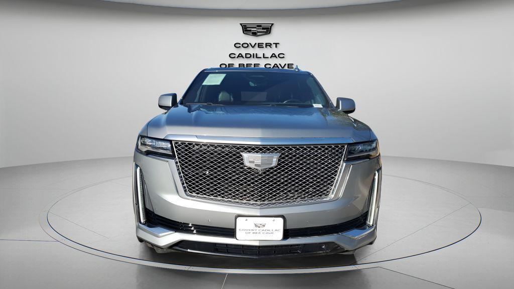 Used Car 2023 Cadillac Escalade Esv  Premium Luxury Platinum For Sale Under $80,000 In Austin, Texas