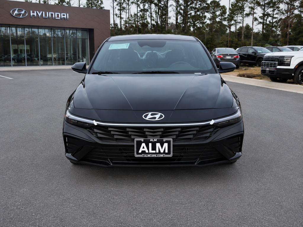 New 2026 Black Hyundai SEL Sport Plus image 2