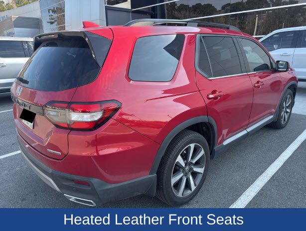 2024 Honda Pilot Touring