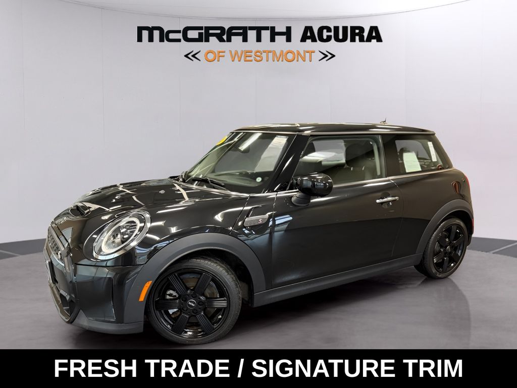 2024 MINI Cooper S 2-Door Hatchback FWD