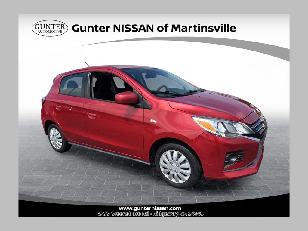 2024 Mitsubishi Mirage