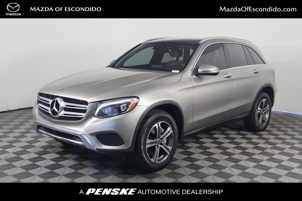Thumbnail: 2019 Mercedes-Benz GLC - 1