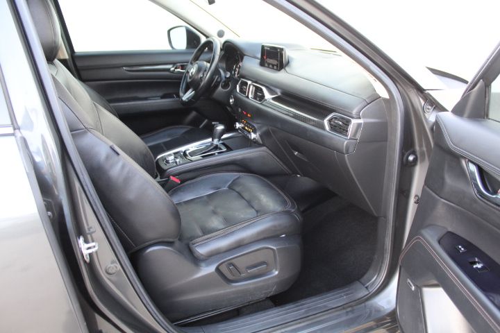 Used Car 2020 Mazda Cx-5  Grand Touring For Sale Under $25,000 In Georgetown, Texas