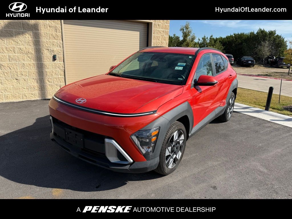 Thumbnail: 2024 Hyundai Kona - 1