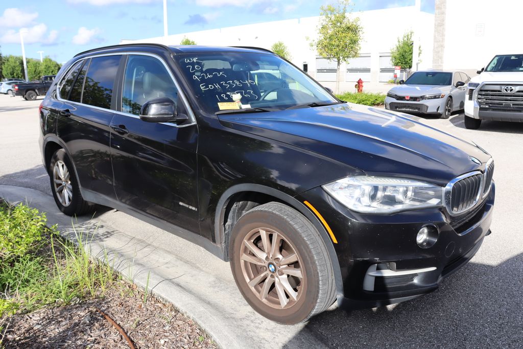 Thumbnail: 2014 BMW X5 - 6