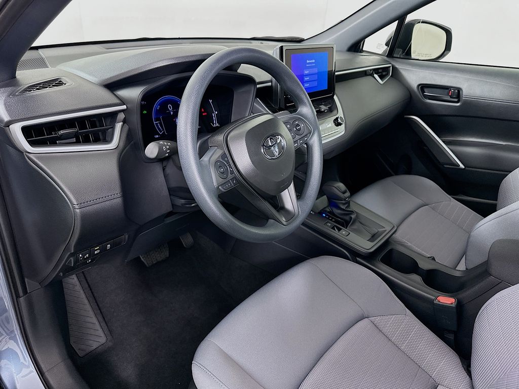 Thumbnail: 2026 Toyota Corolla Cross - 9