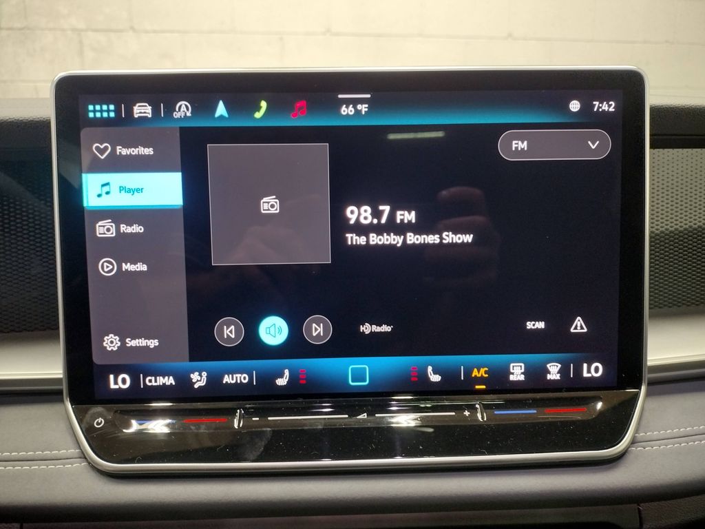 2025 Volkswagen Tiguan 2.0T SE R-Line Black