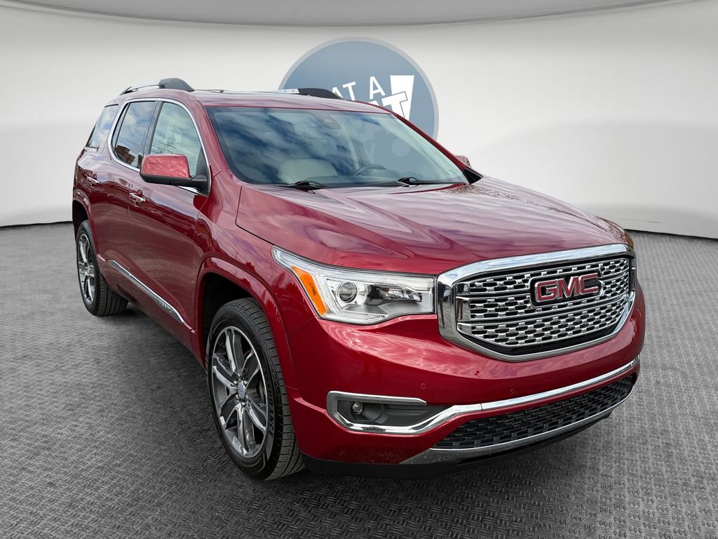 2019 GMC Acadia Denali AWD
