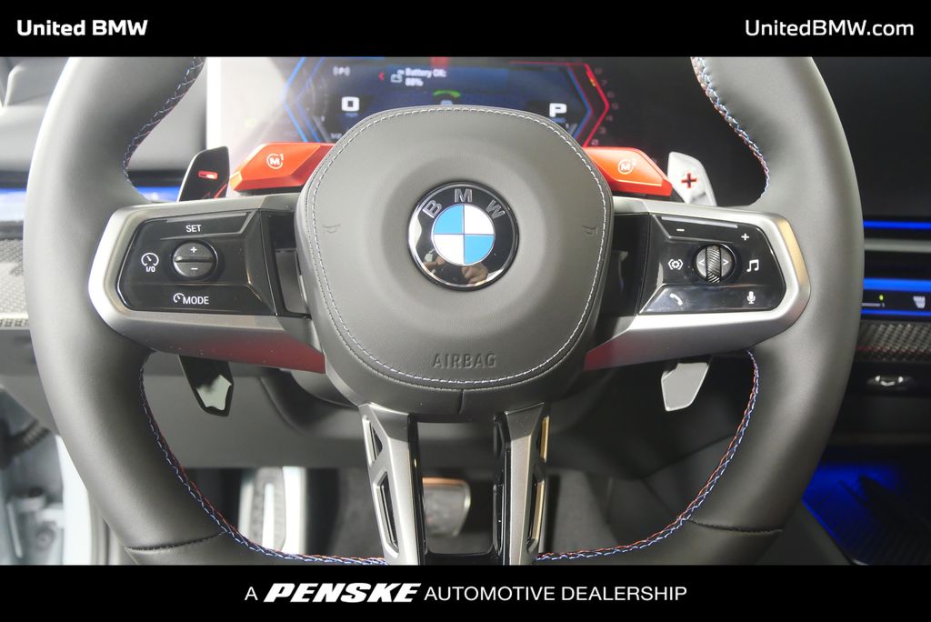 Thumbnail: 2026 BMW M5 - 21