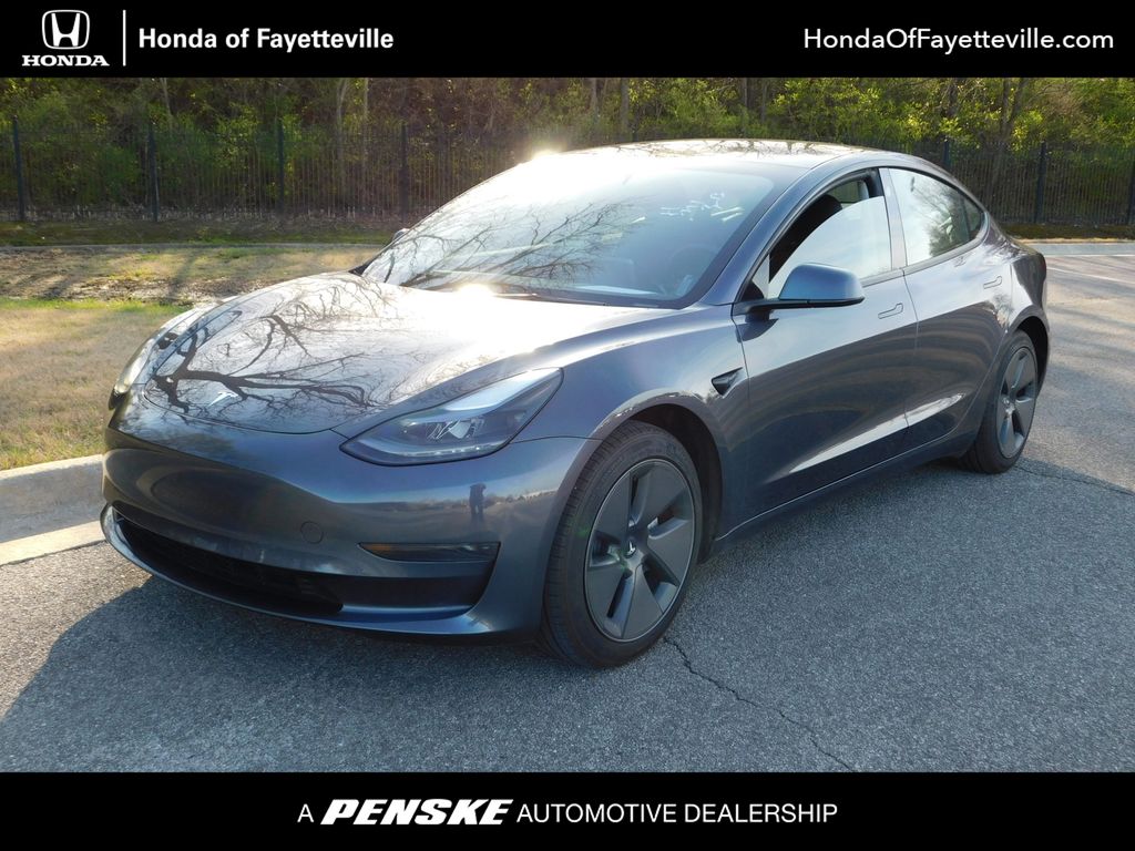 Thumbnail: 2023 Tesla Model 3 - 1