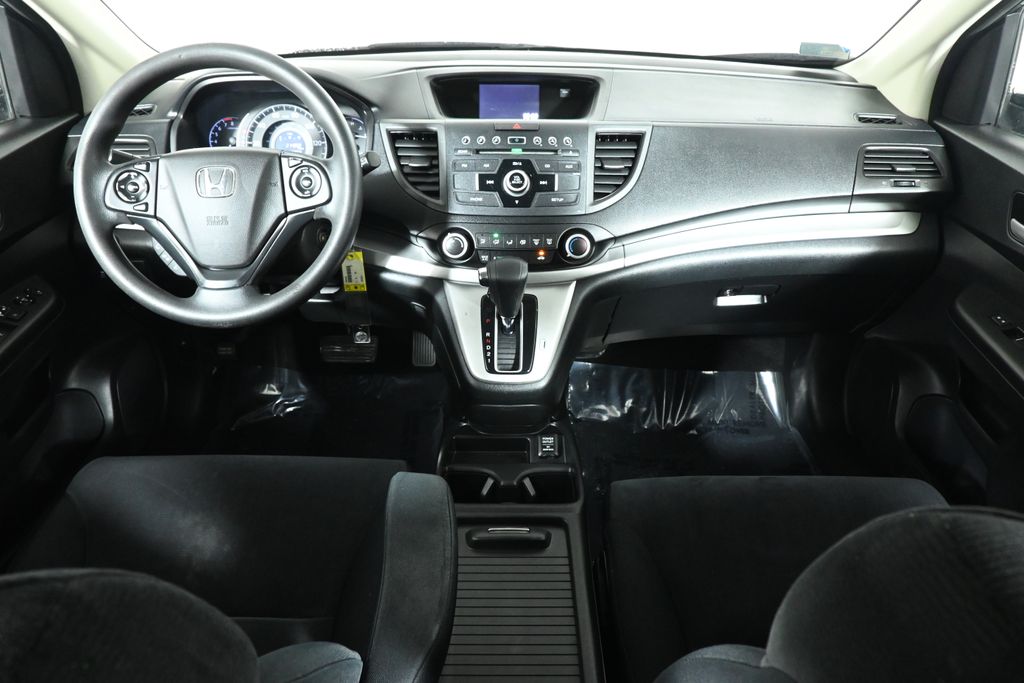 Thumbnail: 2013 Honda CR-V - 4