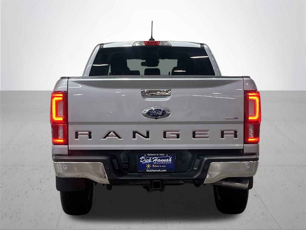 2022 Ford Ranger XLT