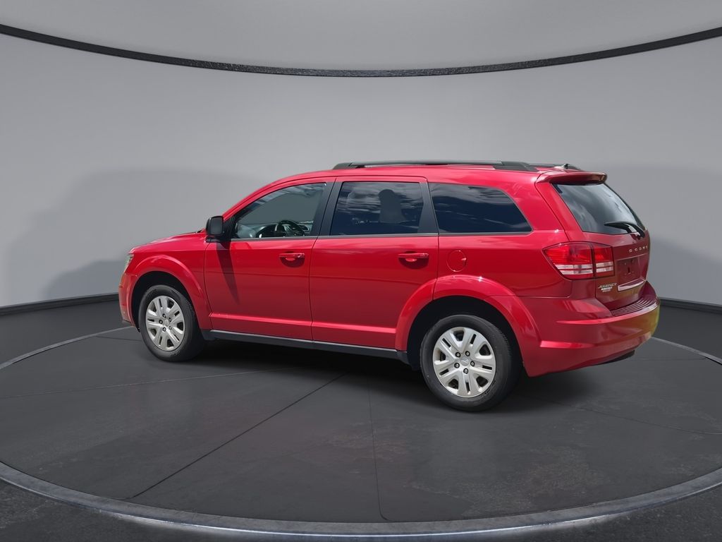 Thumbnail: 2016 Dodge Journey - 6
